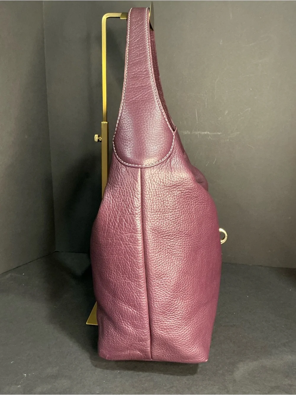 Dooney & Bourke Logo Lock shoulder bag